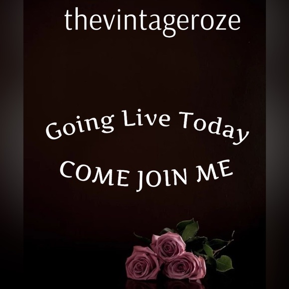 LIKE TO BE NOTIFIED COME JOIN ME WHEN I AM LIVE - Picture 13 of 16